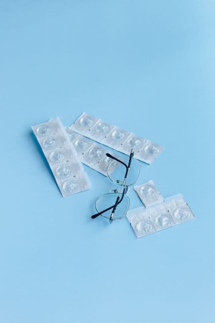 Lentilles mensuelles Hydra+, coloris Boîte de 6