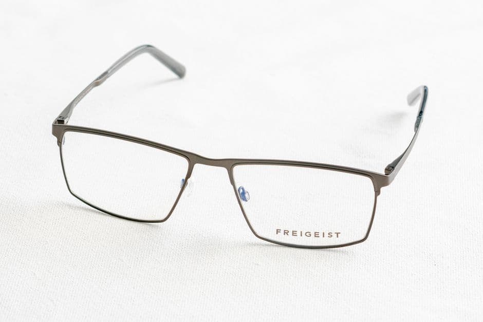 Monture Carthage, coloris Anthracite