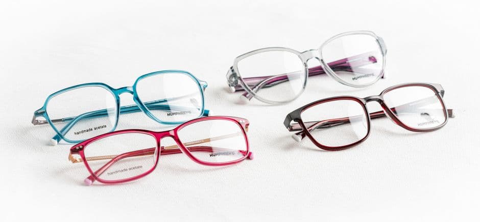 Monture Zarzis Junior, coloris Bleu