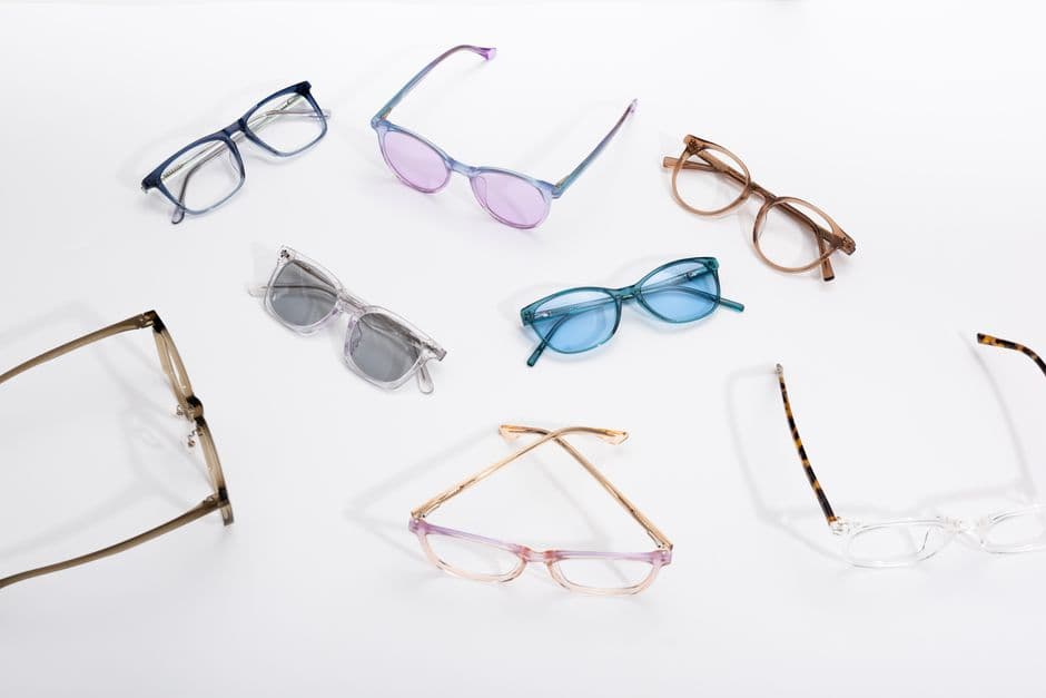 Wayfarer Classic, coloris Noir / verres verts
